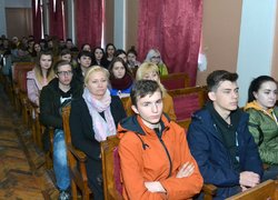 «Чорний козак» завітав до Уманського НУС