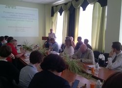  Ювілейна Міжнародна науково-практична конференція  «Інноваційні технології вирощування, зберігання і переробки продукції садівництва та рослинництва»