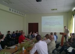  Ювілейна Міжнародна науково-практична конференція  «Інноваційні технології вирощування, зберігання і переробки продукції садівництва та рослинництва»