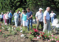 День поля в Уманському НУС