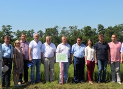 День поля в Уманському НУС