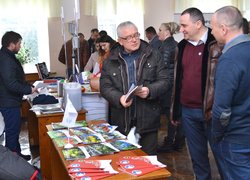 День саду збирає еліту садівничої галузі