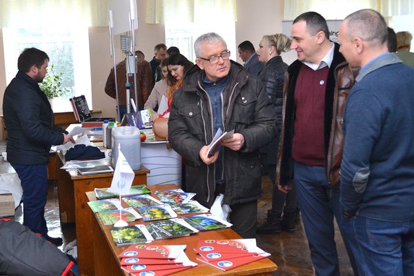День саду збирає еліту садівничої галузі
