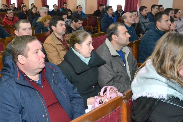 День саду збирає еліту садівничої галузі