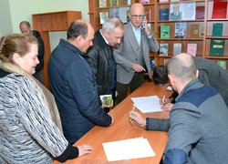 День саду збирає еліту садівничої галузі