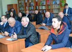 День саду збирає еліту садівничої галузі