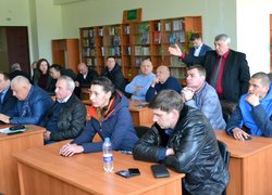 День саду збирає еліту садівничої галузі