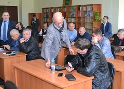 День саду збирає еліту садівничої галузі