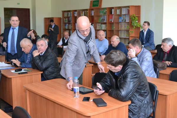День саду збирає еліту садівничої галузі