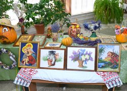 Святкові урочистості в Уманському НУС