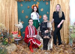 Святкові урочистості в Уманському НУС