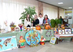 Святкові урочистості в Уманському НУС