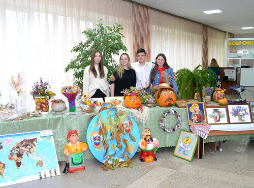 Святкові урочистості в Уманському НУС