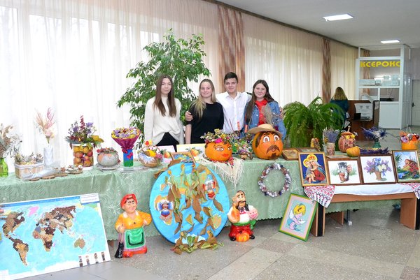 Святкові урочистості в Уманському НУС