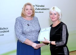 Святкові урочистості в Уманському НУС