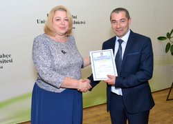 Святкові урочистості в Уманському НУС