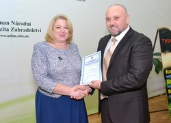 Святкові урочистості в Уманському НУС