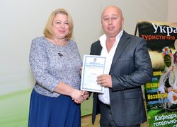 Святкові урочистості в Уманському НУС
