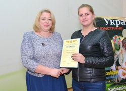 Святкові урочистості в Уманському НУС