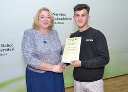 Святкові урочистості в Уманському НУС
