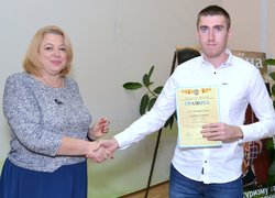 Святкові урочистості в Уманському НУС