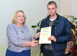Святкові урочистості в Уманському НУС