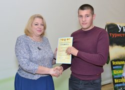 Святкові урочистості в Уманському НУС