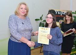 Святкові урочистості в Уманському НУС