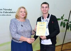 Святкові урочистості в Уманському НУС