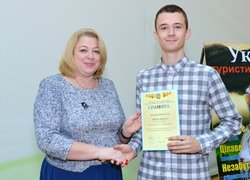Святкові урочистості в Уманському НУС