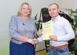 Святкові урочистості в Уманському НУС
