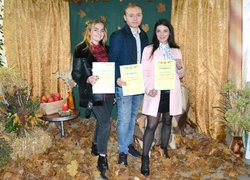 Святкові урочистості в Уманському НУС