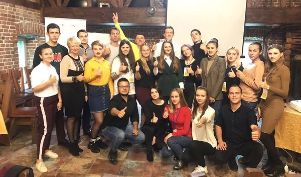 Ми достатньо дорослі , щоб творити державу
