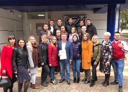 Ми достатньо дорослі , щоб творити державу