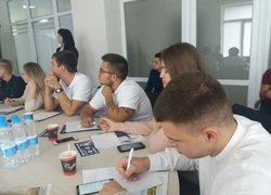 Ми достатньо дорослі , щоб творити державу