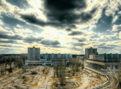 Пам’яті подвигу героїв – поборювачів «мирного» атома