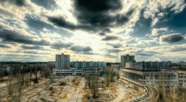 Пам’яті подвигу героїв – поборювачів «мирного» атома