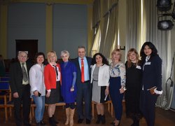 Диплом І ступеня  здобула студентка кафедри туризму та готельно-ресторанної справи у ІІ етапі Всеукраїнської студентської олімпіади з навчальної дисципліни «Рекреалогія»