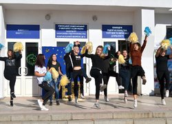 Аграрний Кембридж зустрічає гостей