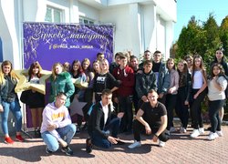 Аграрний Кембридж зустрічає гостей