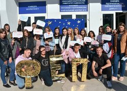 Аграрний Кембридж зустрічає гостей