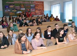 Аграрний Кембридж зустрічає гостей