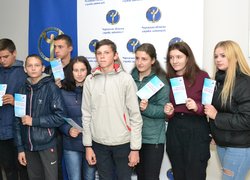 Аграрний Кембридж зустрічає гостей