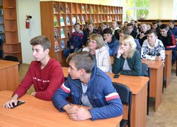Аграрний Кембридж зустрічає гостей