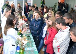 Аграрний Кембридж зустрічає гостей