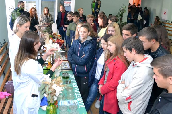 Аграрний Кембридж зустрічає гостей