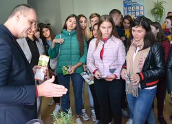 Аграрний Кембридж зустрічає гостей