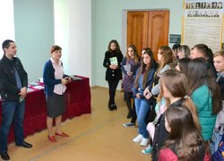 Аграрний Кембридж зустрічає гостей