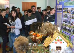 Аграрний Кембридж зустрічає гостей