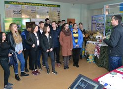 Аграрний Кембридж зустрічає гостей